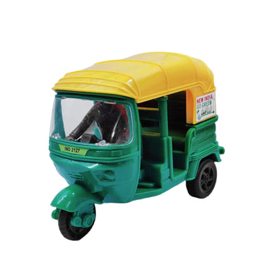 TukTuk Express | Placer de conducción auténtico - Juguete de rickshaw para niños